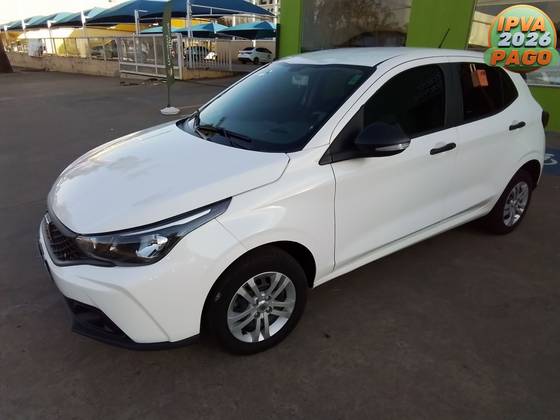 FIAT ARGO 1.0 FIREFLY FLEX MANUAL FIAT ARGO 1.0 FIREFLY FLEX MANUAL